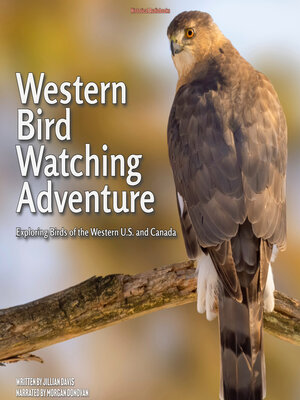 cover image of Western Bird Watching Adventure